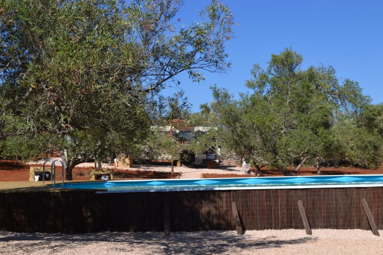 Algarve Olive Tree Lodge Nora  外观 照片